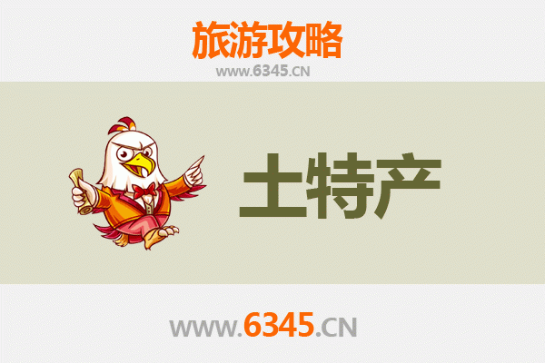甘孜石渠旅游必带土特产推荐